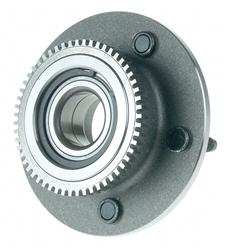 Moog Wheel Bearing Hub Assembly 00-01 Dodge Ram 1500 RWD - Click Image to Close